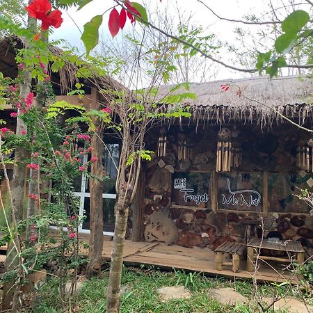 Khu Du Lich Sinh Thai, Nghi Duong Homestay Hoang Anh - Kon Xom Luh Tỉnh Kontum Exterior photo