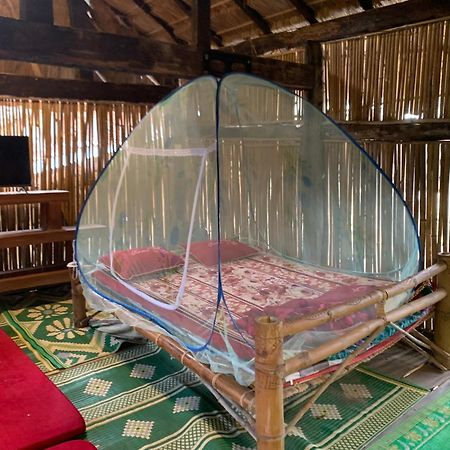 Khu Du Lich Sinh Thai, Nghi Duong Homestay Hoang Anh - Kon Xom Luh Tỉnh Kontum Exterior photo