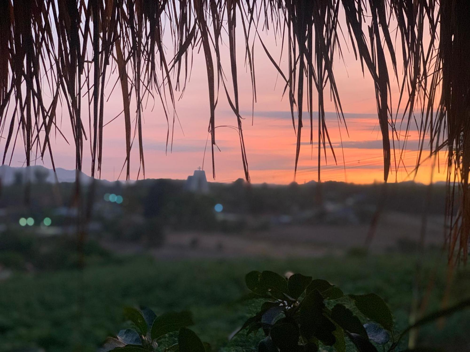 Khu Du Lich Sinh Thai, Nghi Duong Homestay Hoang Anh - Kon Xom Luh Tỉnh Kontum Exterior photo